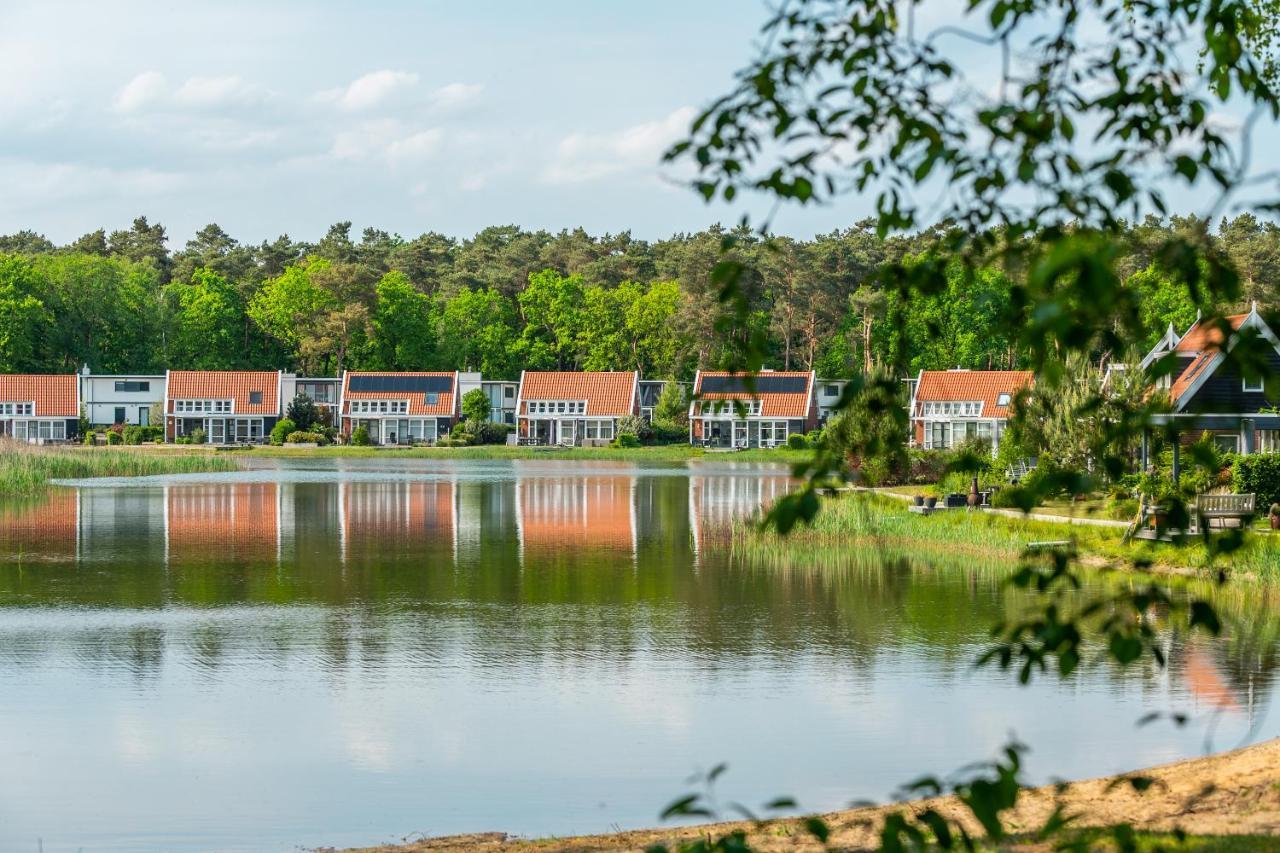 Comfort Rooms By Europarcs De Zanding Otterlo Exterior foto