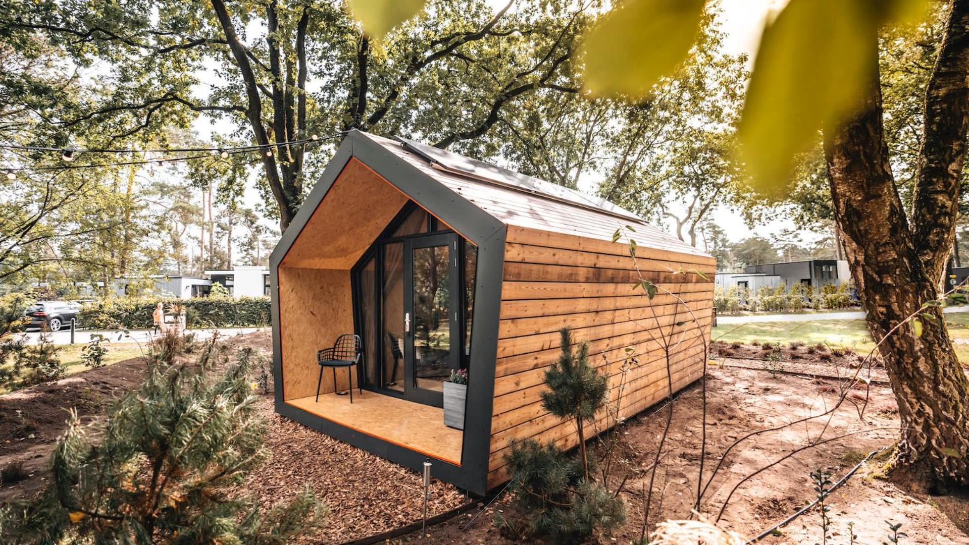 Comfort Rooms By Europarcs De Zanding Otterlo Quarto foto