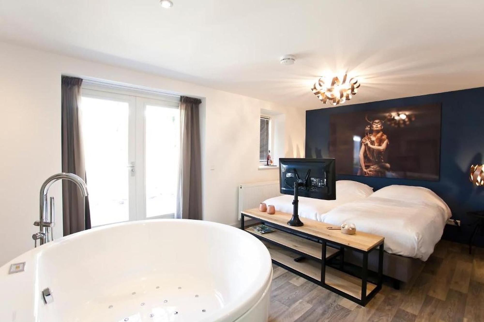 Comfort Rooms By Europarcs De Zanding Otterlo Quarto foto